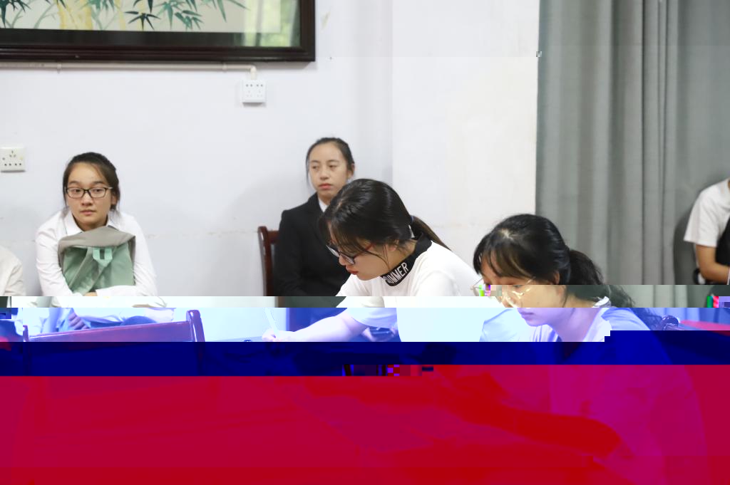 (圖為部分評委)